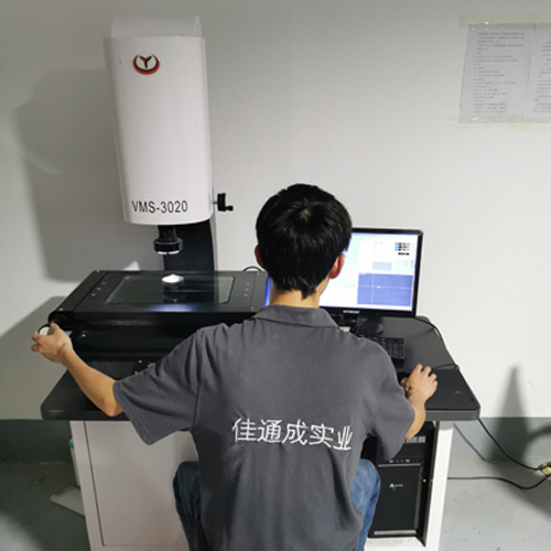 CNC Quality Control-Two Dimensional Measuring Instrument