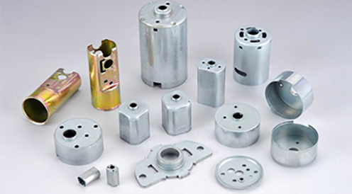 Characteristic Application of Stamping Parts