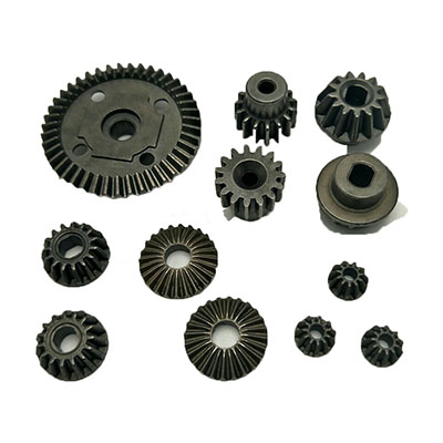 Metal Raw Materials CNC Machining Parts Surface Finishes Powder Coating-JTC Machining Center