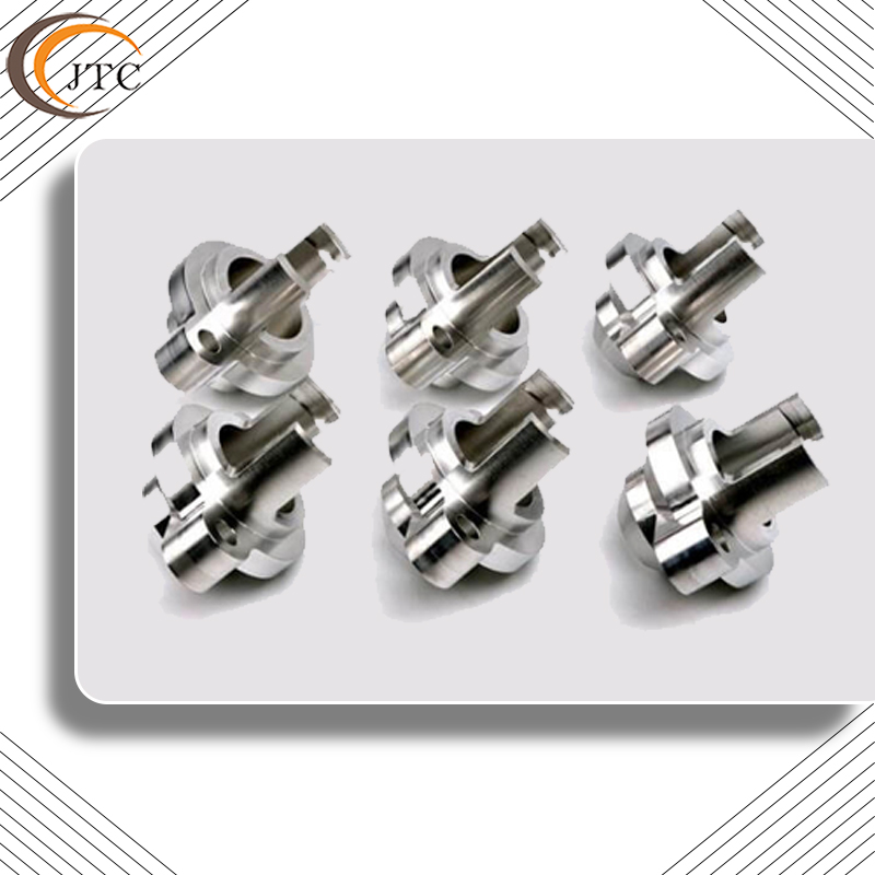 Aluminum 6061-T6 CNC Machining Milling Clear Anodized