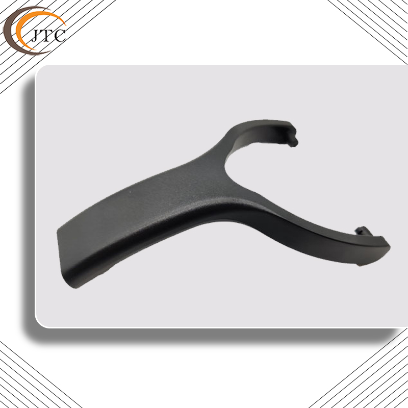 CNC Machining Aluminum Black Anodized Parts