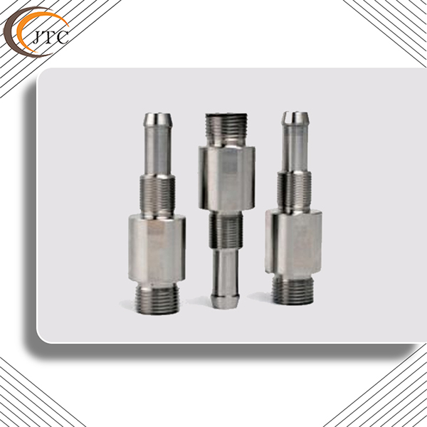 CNC Milling And Turning Aluminum Machining Parts