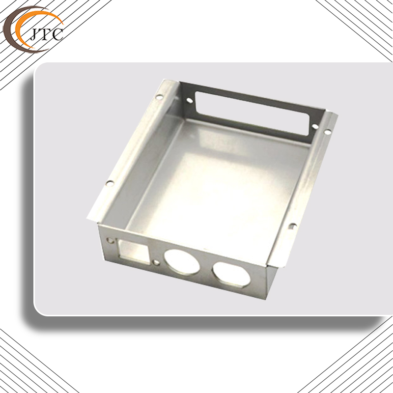 Aluminum Pounch Sheet Metal Housing