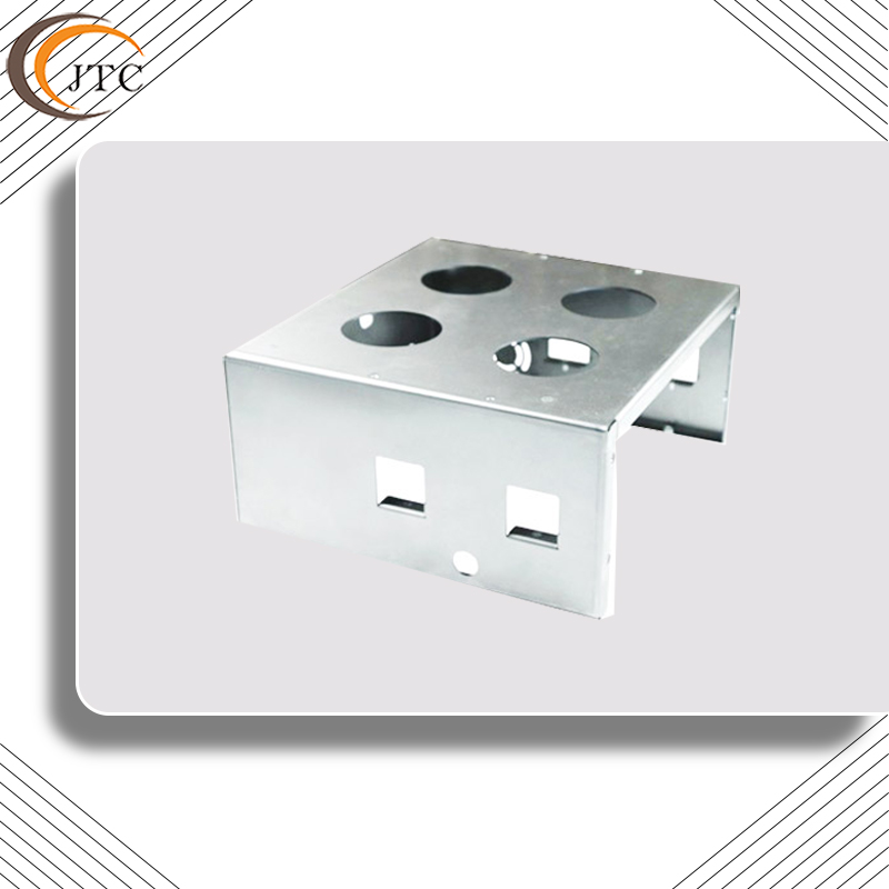 Aluminum Pounch Sheet Metal Housing