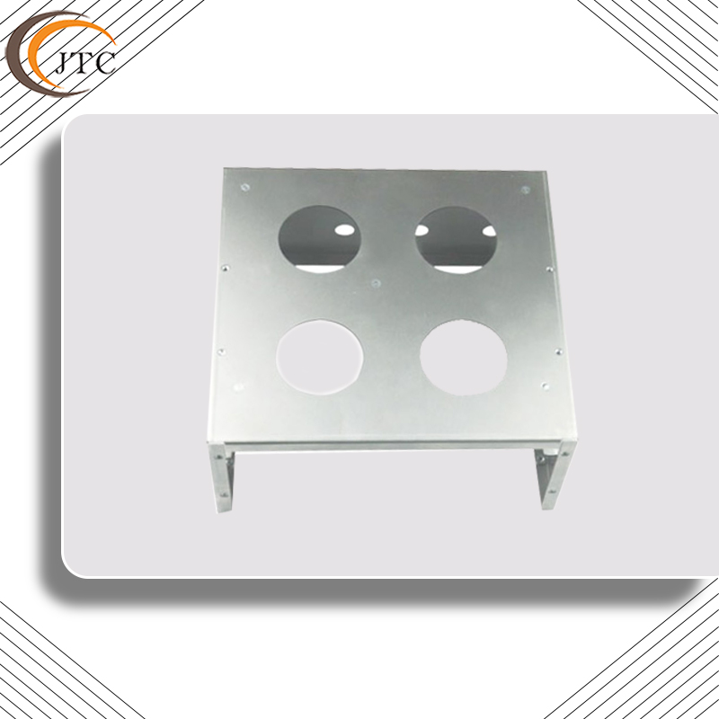 Aluminum Pounch Sheet Metal Housing