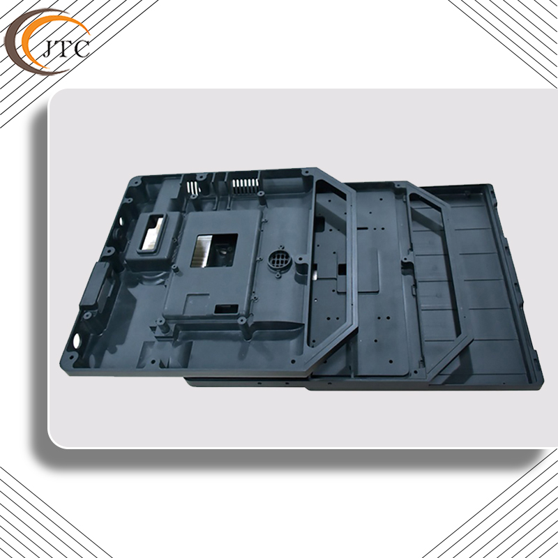 Injection Molding Processing Custom PP PA PC ABS Parts