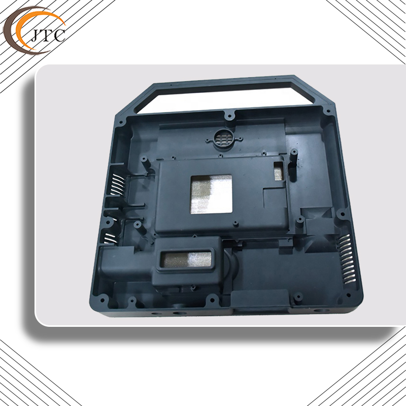 Injection Molding Processing Custom PP PA PC ABS Parts
