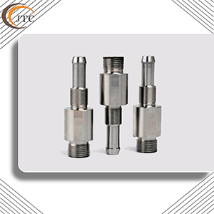 Custom CNC Milling Steel Precision Parts