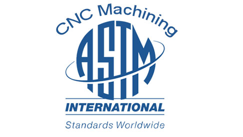 What is ASTM Standard for cnc metal machining?
