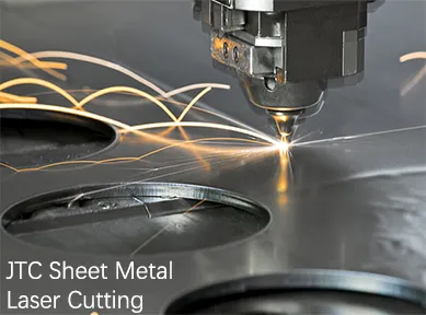 What is sheet metal laser cutting?