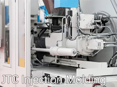 What is injection molding?