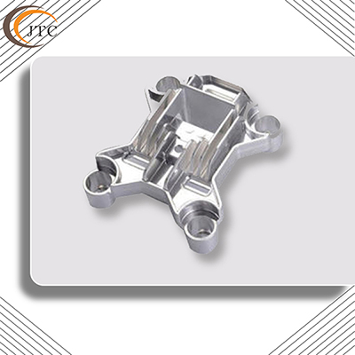 Aluminum 6061-T6 CNC Machining Milling Clear Anodized