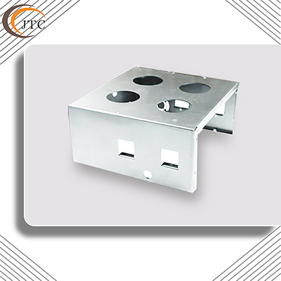 Aluminum Pounch Sheet Metal Housing