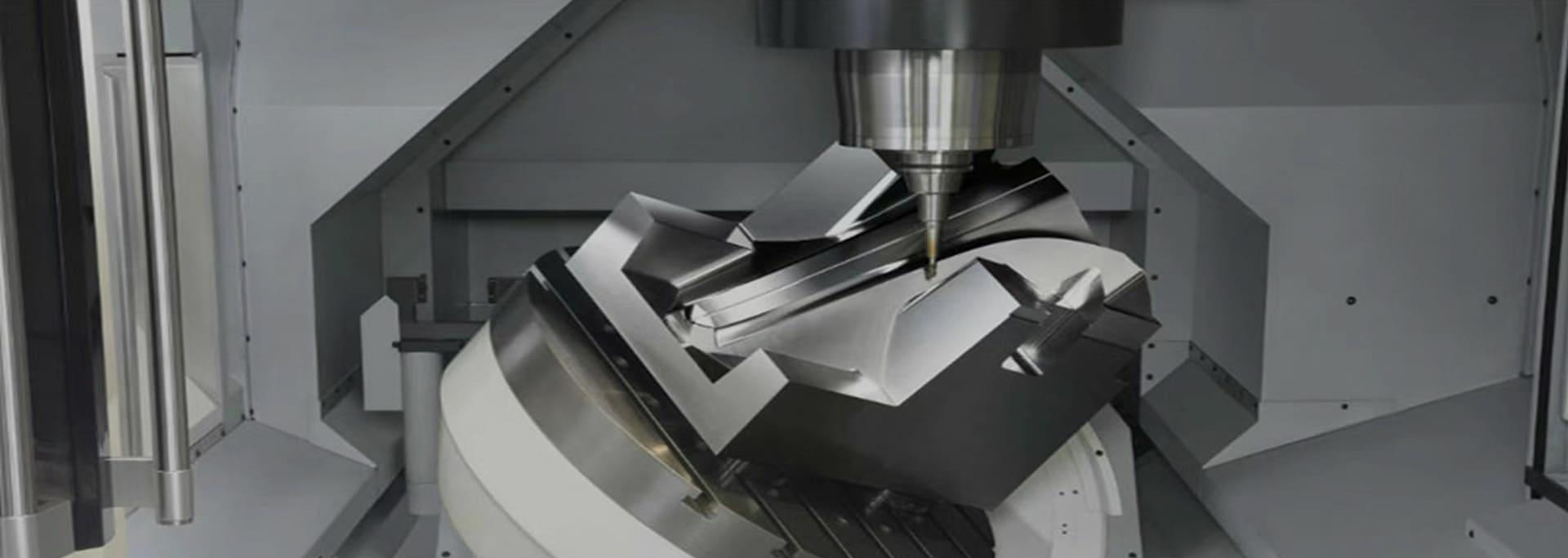 CNC Machining Services Of Chinese Outstanding Supplier