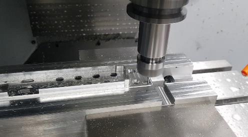 Custom Small Batch CNC Machining Parts Service