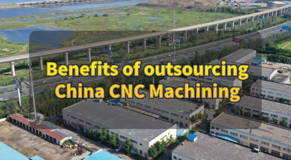 China CNC Machining