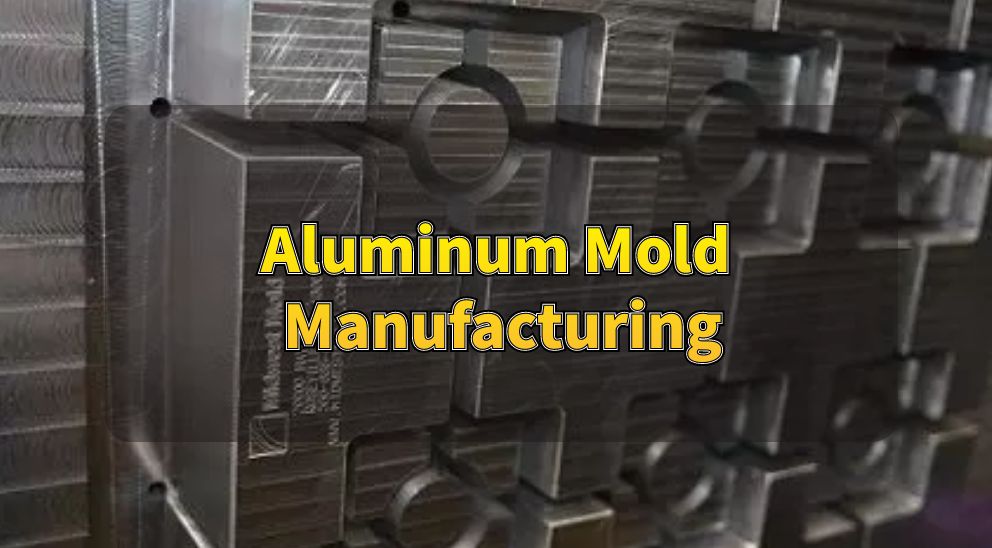 Aluminum Mold Machining and Manufacturing