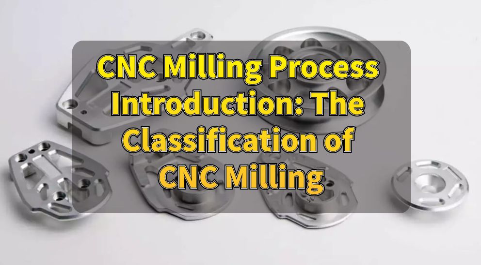 CNC Milling Processing - What is cnc Milling?